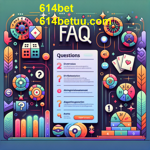 Explorando a Categoria FAQ no 614bet