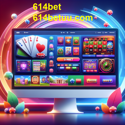 Explore a Categoria 'Jogos' no 614bet: Diversão e Emoção Garantidas