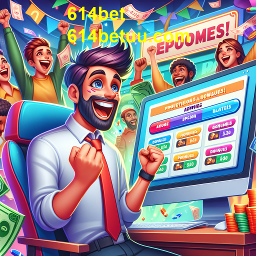 Descubra as Melhores Promoções no 614bet