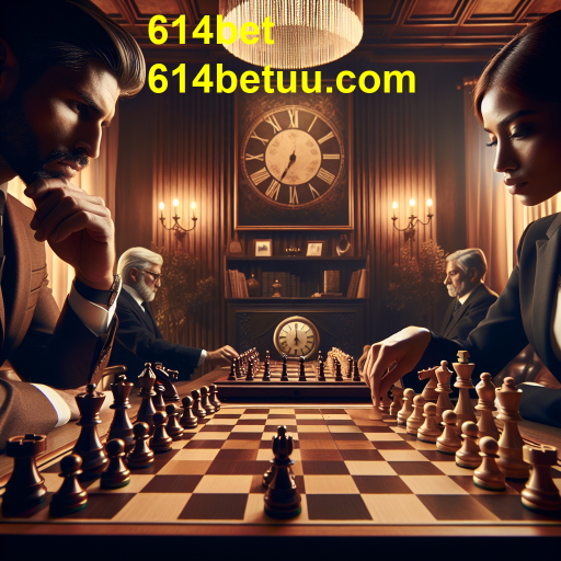 Descubra os Melhores Jogos de Estratégia na 614bet