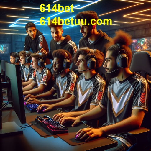 Explorando a Categoria 'Suporte' no 614bet: Jogos que Fomentam a Colaboração