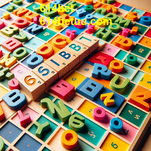 Descubra o Mundo dos Jogos de Palavras: A Categoria 'Termos' do 614bet